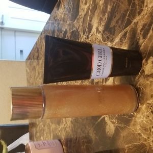 CAROLINA HERRERA SET NEW NEVER USED